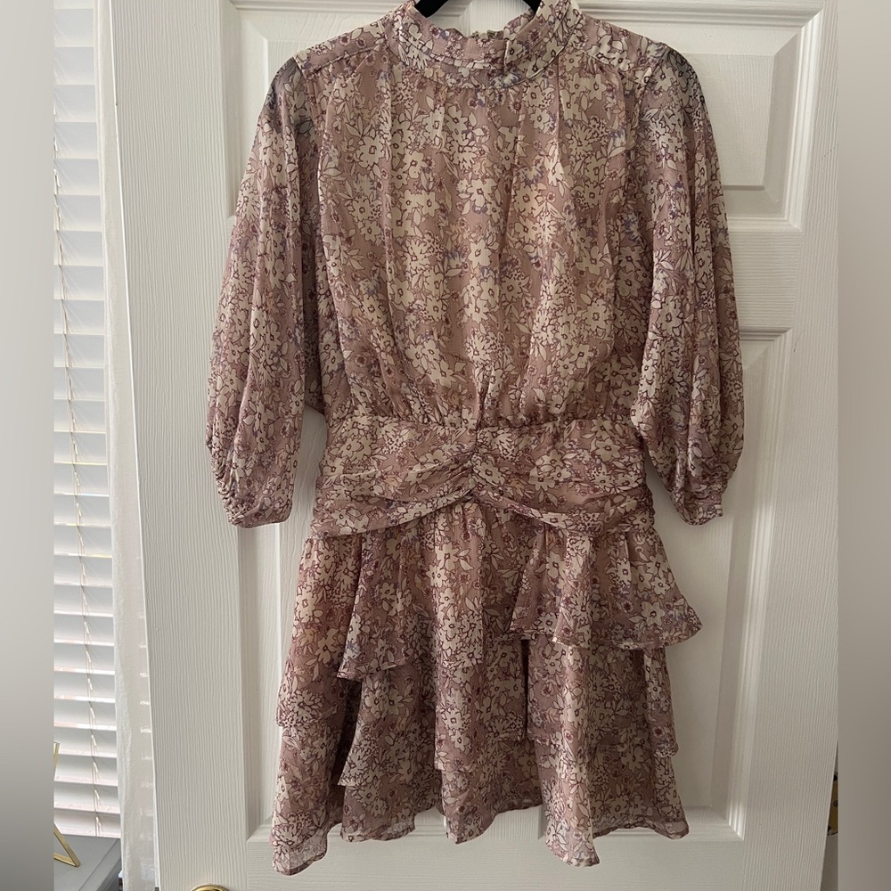 Mini Dress